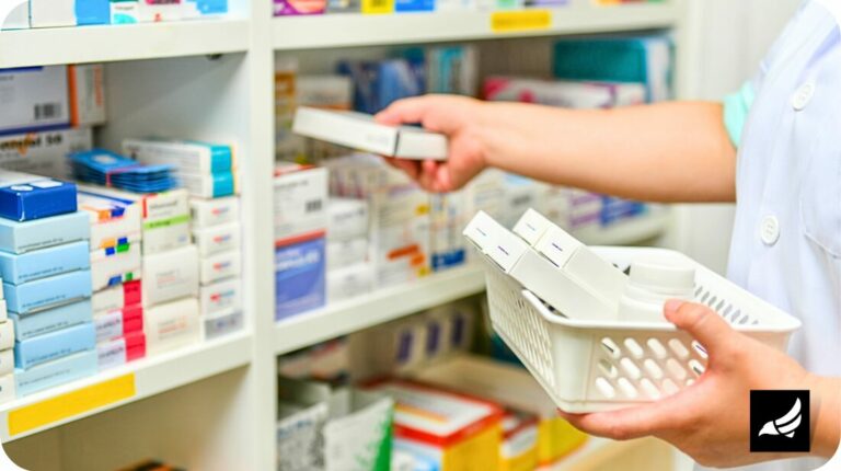 A Struggling Drugstore Now Files An Unexpected Bankruptcy