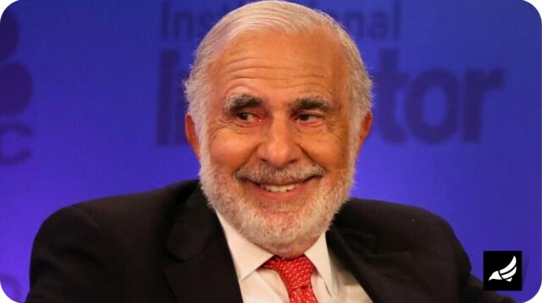 The SEC is Now Charging Icahn For Hiding Billions