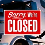 Market News Today - A California Trucking Company Now Files An Unexpected Bankruptcy