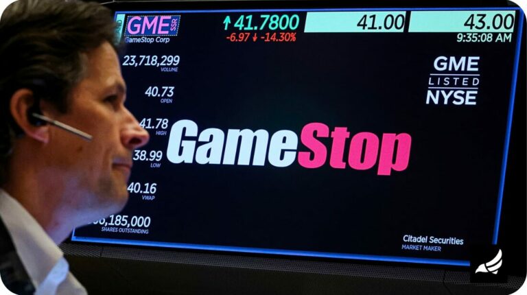 A GameStop Whale Now Buys $2 Million of Call Options