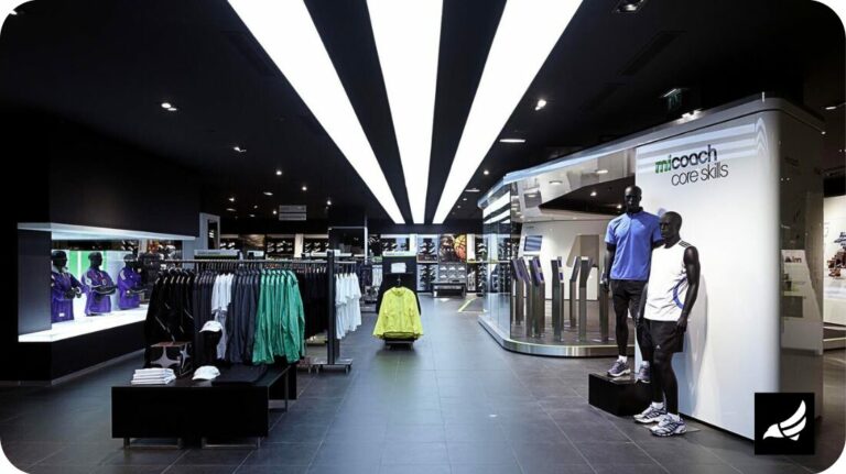 A Massive Shoe Company Now Opens Two Stores in California