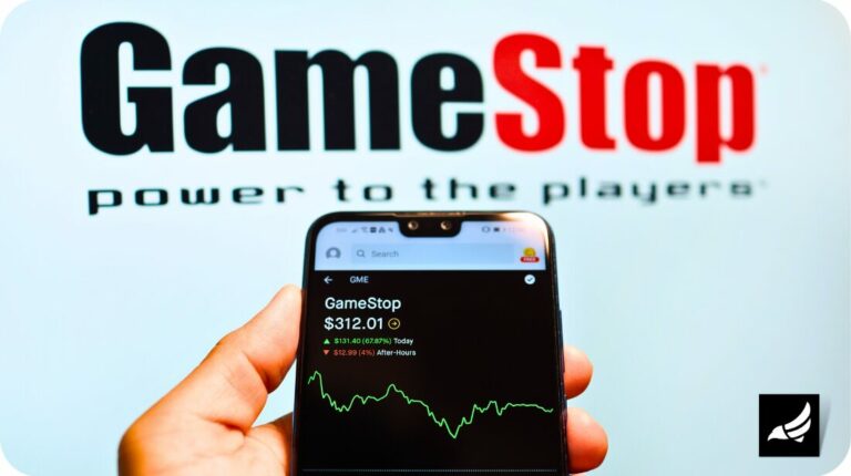 GameStop Now Reports A Whopping $4 Billion Cash on Hand