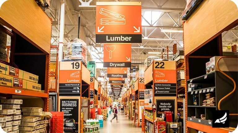 Home Depot Rival Is Now Getting Saved By Private Firm