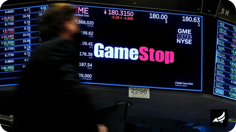 NYSE Is Now Reporting A GameStop Price Glitch