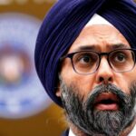 SEC Enforcement Chief Gurbir Grewal Is Now Resigning This Month