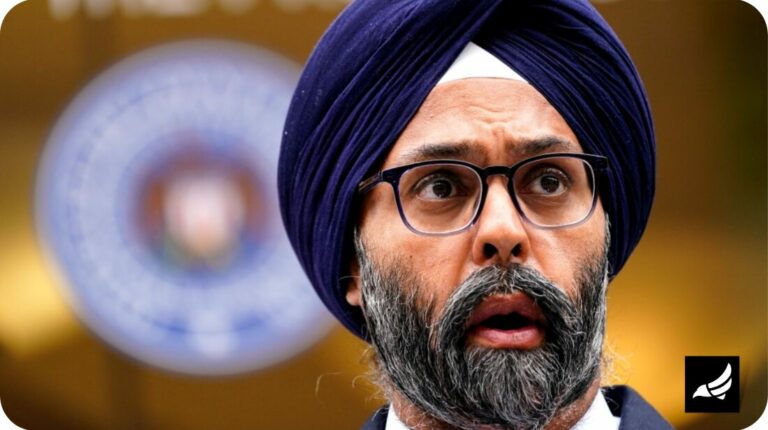 SEC Enforcement Chief Gurbir Grewal Is Now Resigning This Month
