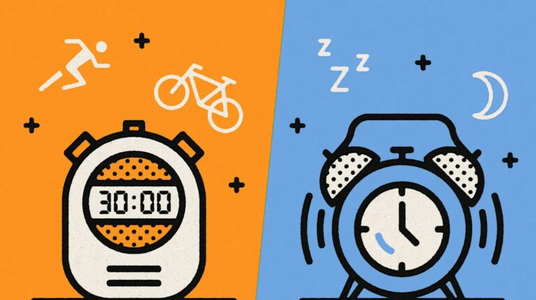 Sleep’s Role In Fitness: Enhancing Performance Through Rest