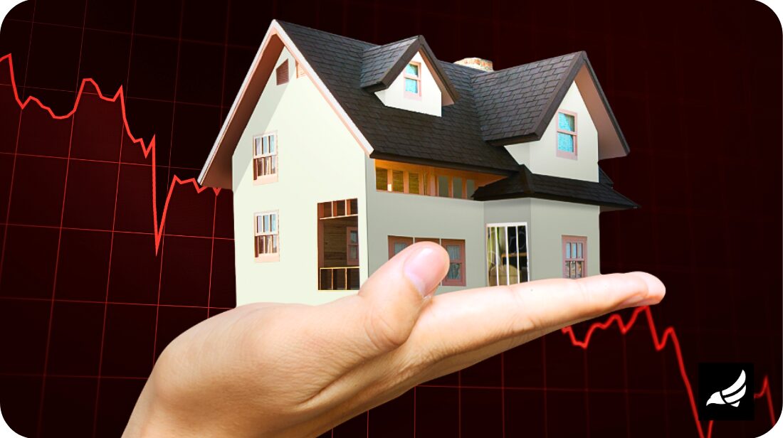 Real Estate News Today - All Time-High Commercial Property Loan Defaults Now Increases Systemic Risk