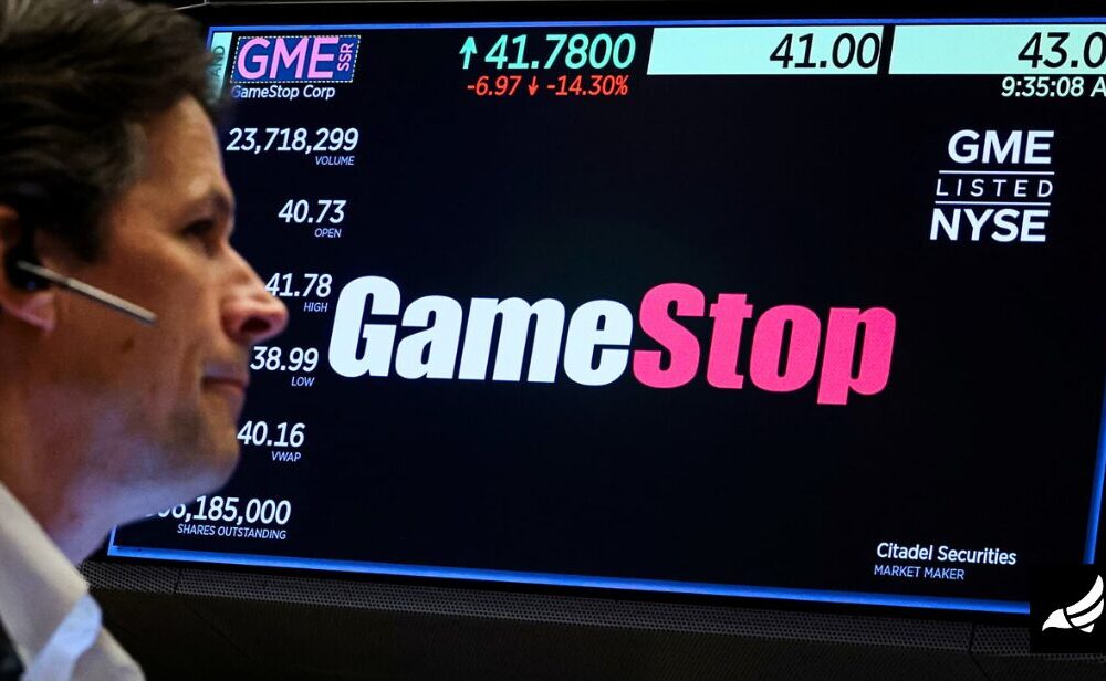 Market News Today - Citadel Advisors And Susquehanna Load Up On GameStop Shares