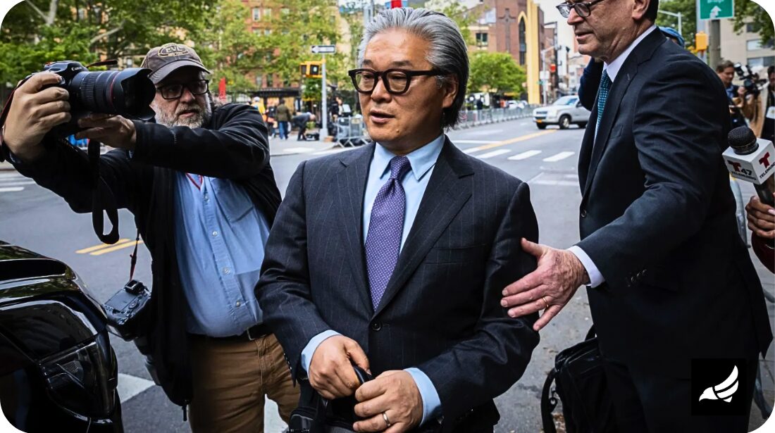 Market News Today - Investors Want More Held Accountable Following Bill Hwang's Sentencing