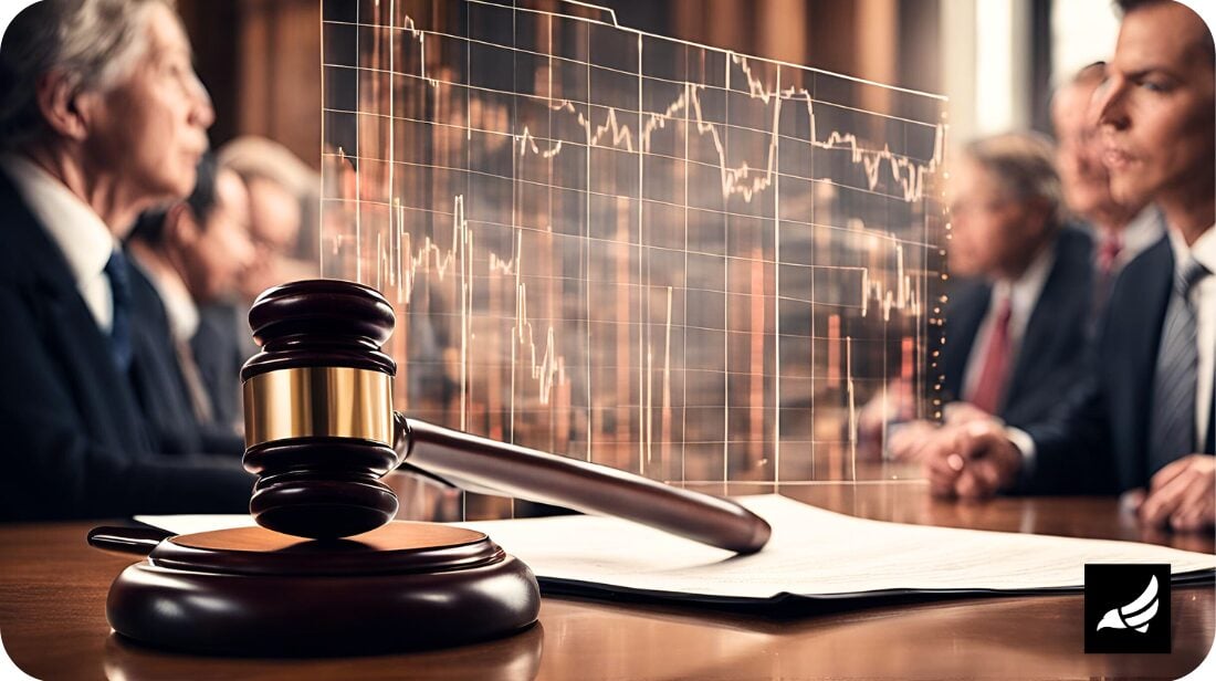 Market News Today - Leader of A Stock Manipulation Ring Now Pleads Guilty