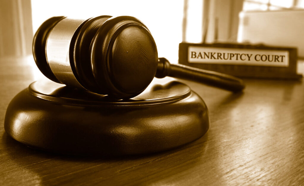 Chapter 7 bankruptcy process, including what happens when you declare bankruptcy.