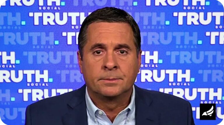 Devin Nunes Says Trump’s Social Media Company Continues To Monitor Naked Short Selling