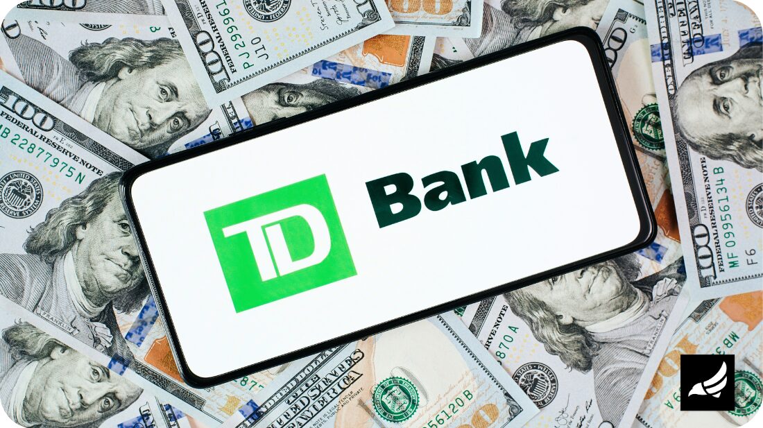 Market News Today - TD Bank Profits Now Take A Massive Hit By Money Laundering Fines