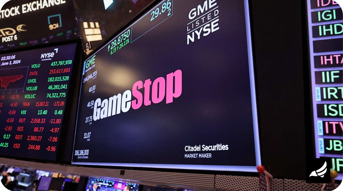 Market News: The SEC Now Rejects A FOIA Request For Missing GameStop FTD Data