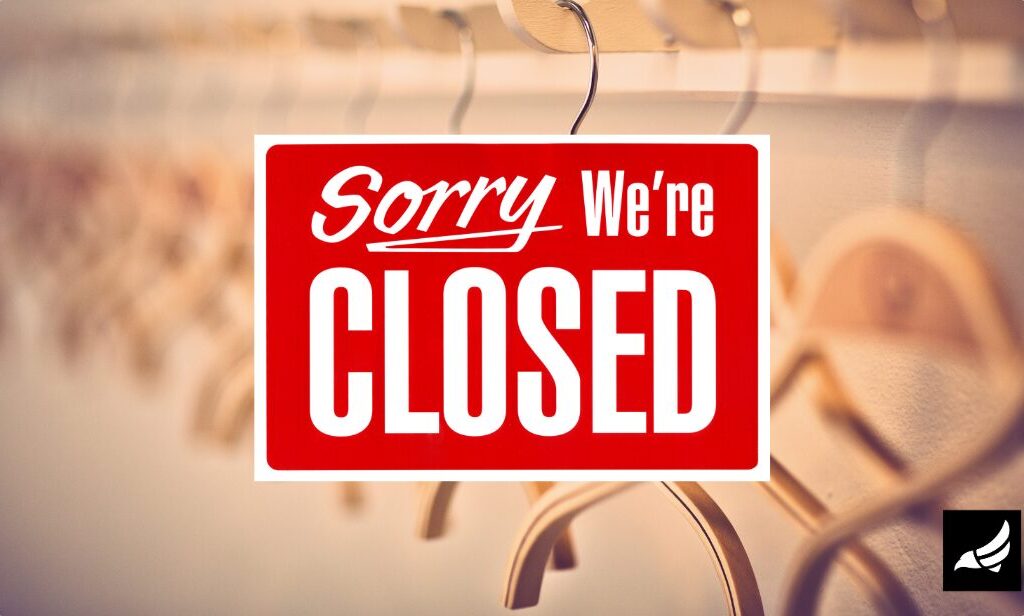 Retail News Today - A Massive Retailer Now Announces An Unexpected Closure
