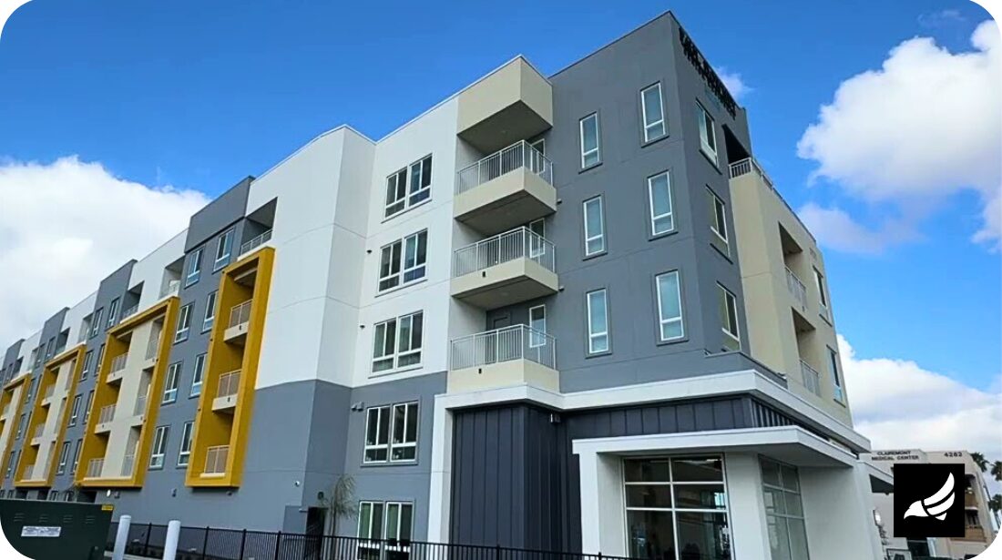 Housing Market News - California now sees affordable housing in the San Diego area