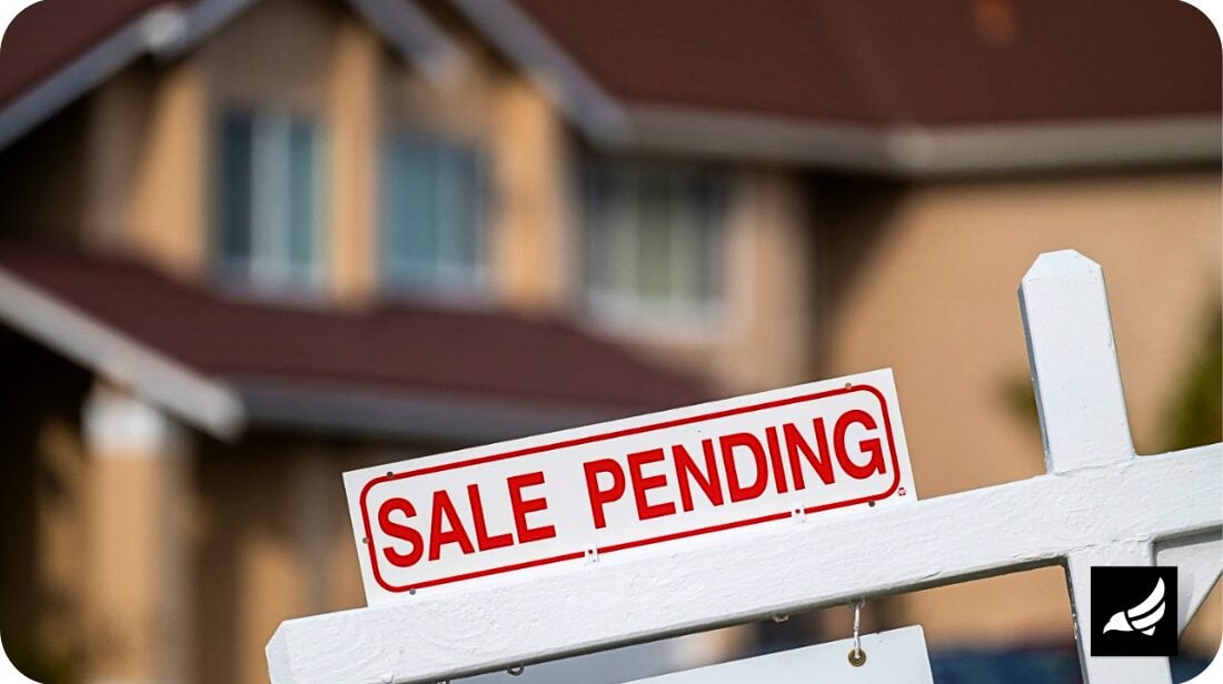 Housing Market News - Pending home sales now see plunge as rates surge
