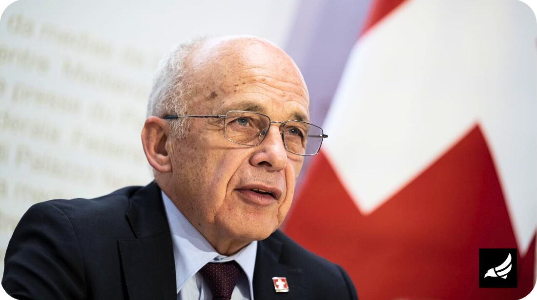 News: Switzerland's Former Finance Minister Says UBS Poses Too Much Risk