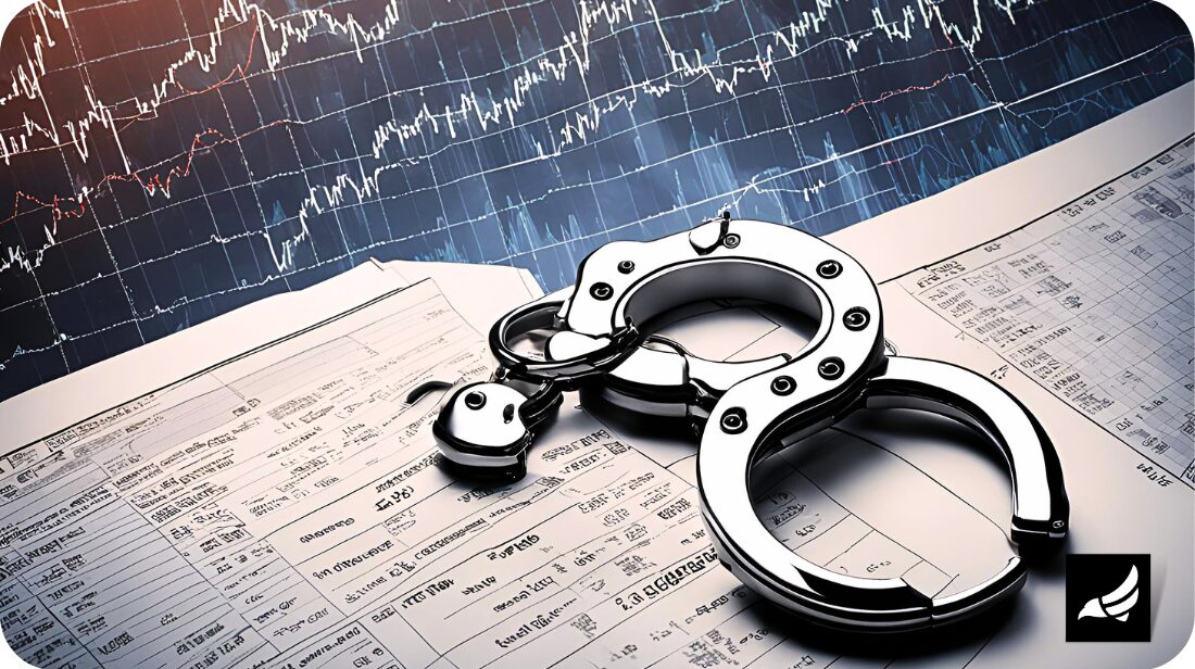 Market News Today - Head of an investment firm now sentenced to 25 years in prison for market manipulation