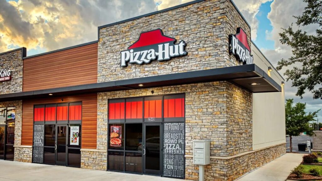 Pizza Hut Closures