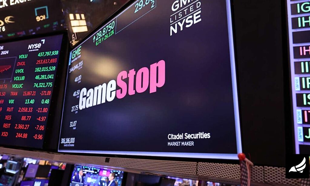 Market News Today - Schwab reports GME stock price above $40,000 in latest glitch