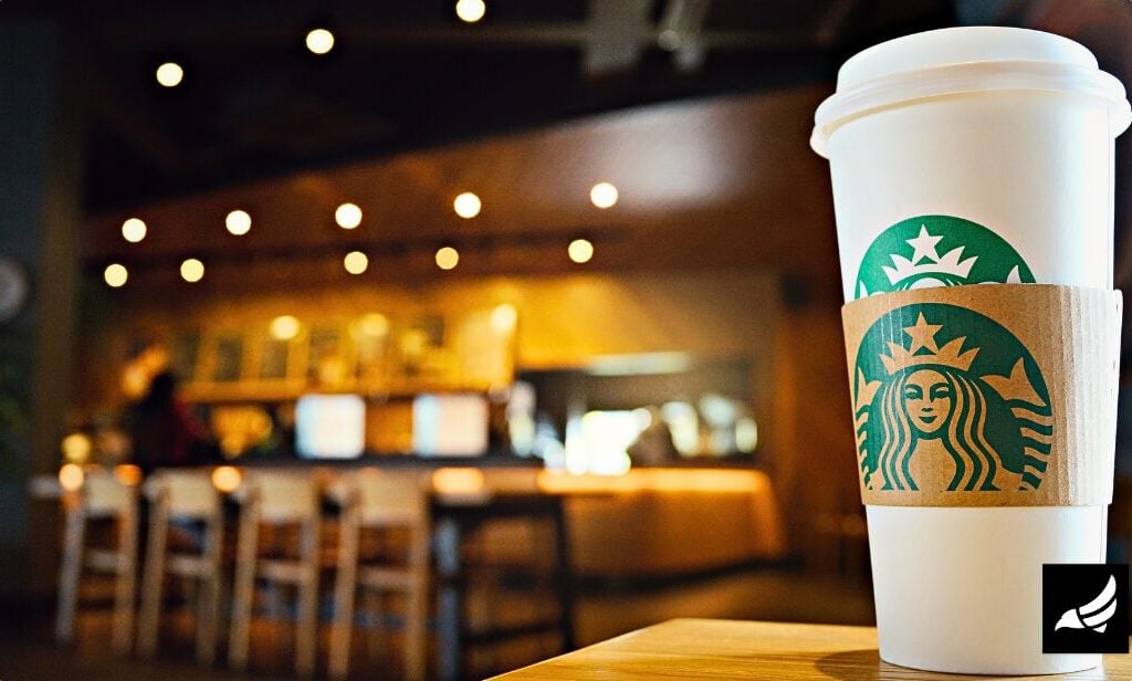 Starbucks (SBUX) is now eliminating drinks and cutting staff