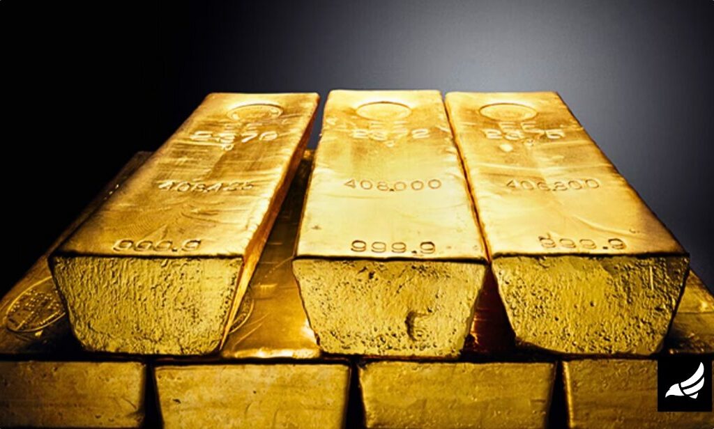 News: The price of gold now hits a new all time high