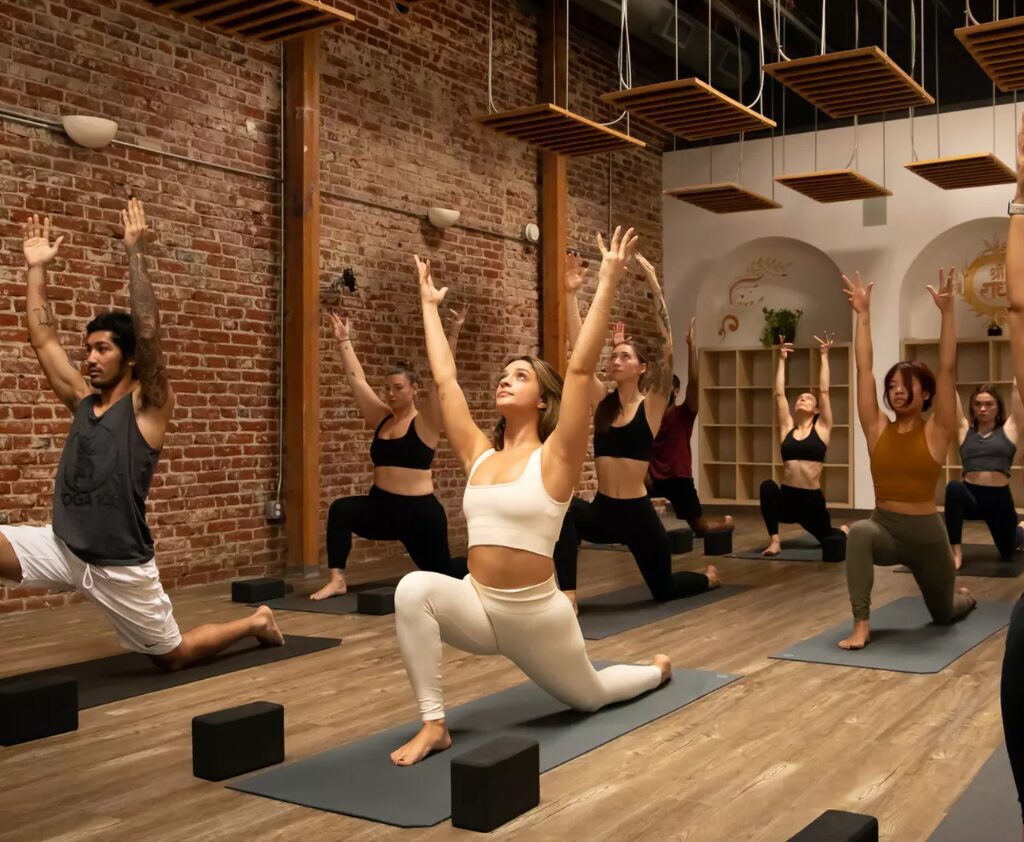 History of Yoga