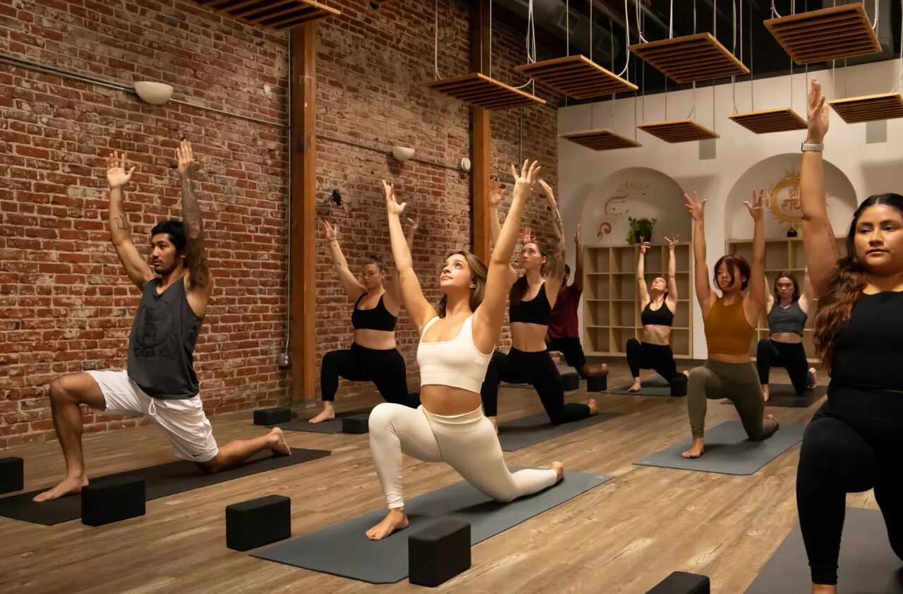 History of Yoga