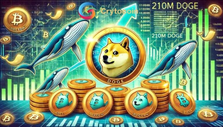 New developments in the cryptocurrency market: Whale uses 5,000,000 GODE to launch Crytocoin mining rigs