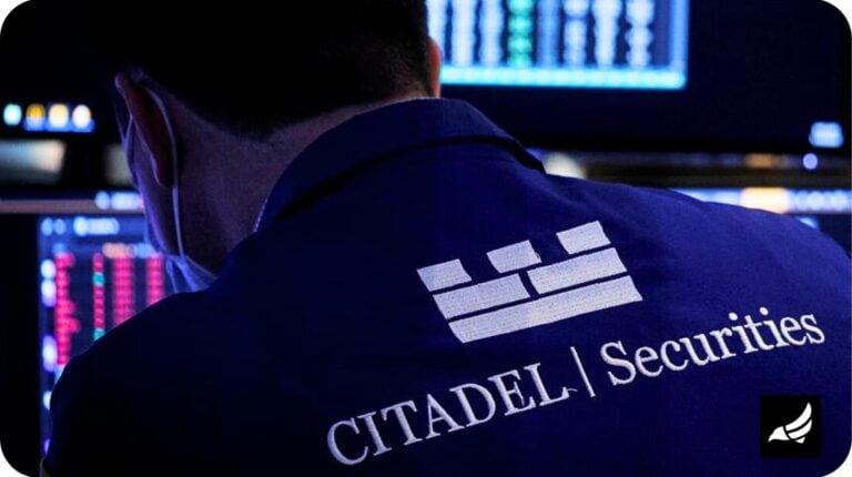 Citadel is being questioned on naked short selling related to MMTLP