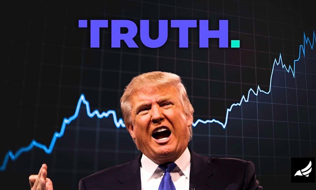 Market News - DJT stock is now moving to the NYSE Texas