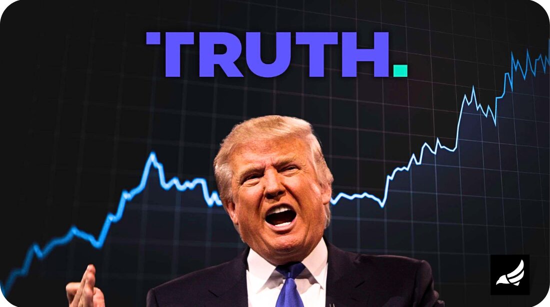Market News - DJT stock is now moving to the NYSE Texas