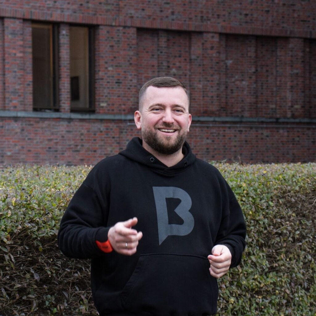 Bitmedia Founder Matvii Diadkov