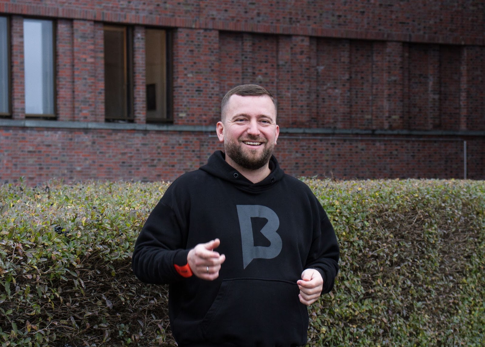 Bitmedia Founder Matvii Diadkov