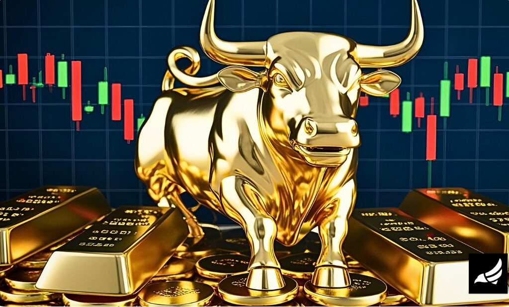 Gold News - This investment bank now predicts gold will continue to hit new highs
