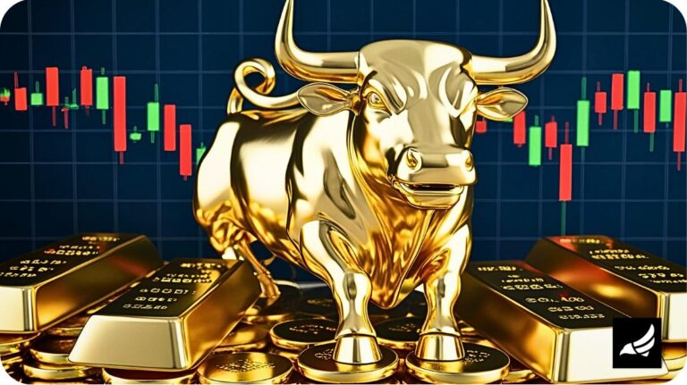 This investment bank now predicts gold will continue to hit new highs