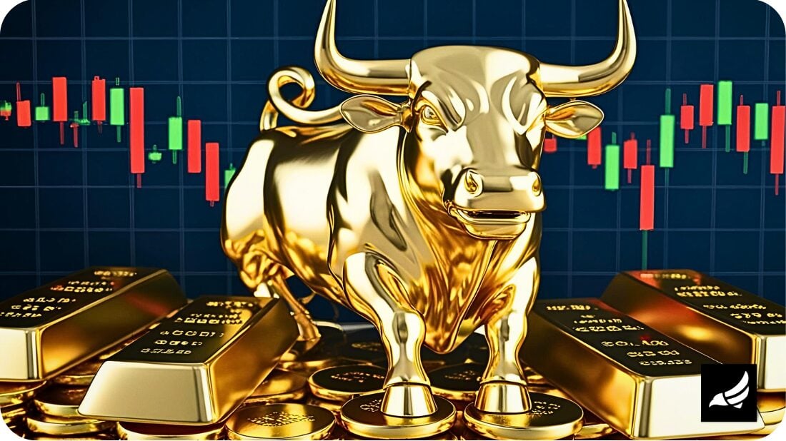 Gold News - This investment bank now predicts gold will continue to hit new highs