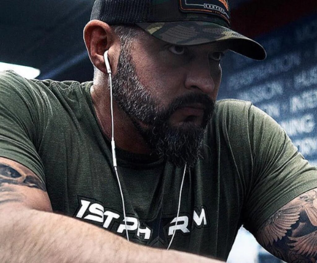 Andy Frisella Motivational Quotes