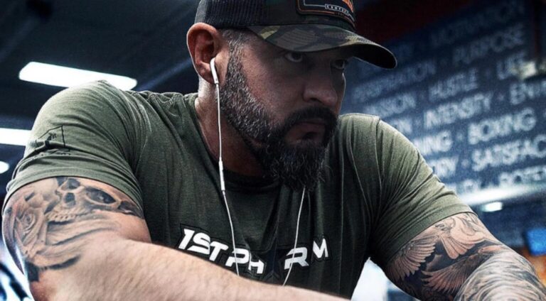 Motivational: Andy Frisella on How A Seat At The Table is Earned