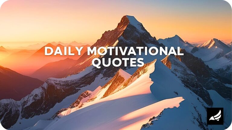 Quote of The Day – Daily Motivational Quotes | Inspirational Quotes For Success