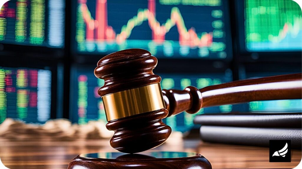 Market News - Financial Regulators Now Bar A Stock Broker For Spoofing The Market