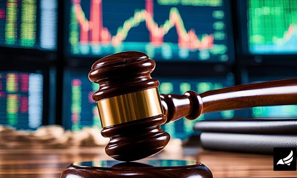 Market News - Financial Regulators Now Bar A Stock Broker For Spoofing The Market
