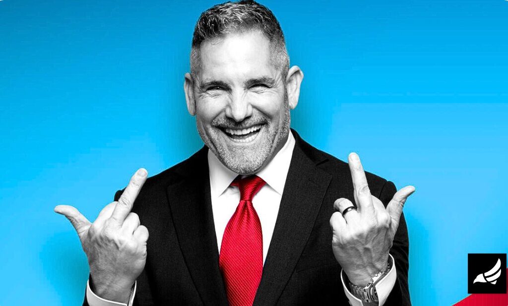 Market News - Grant Cardone Warns 300 Banks May Now Be at Risk of Collapse