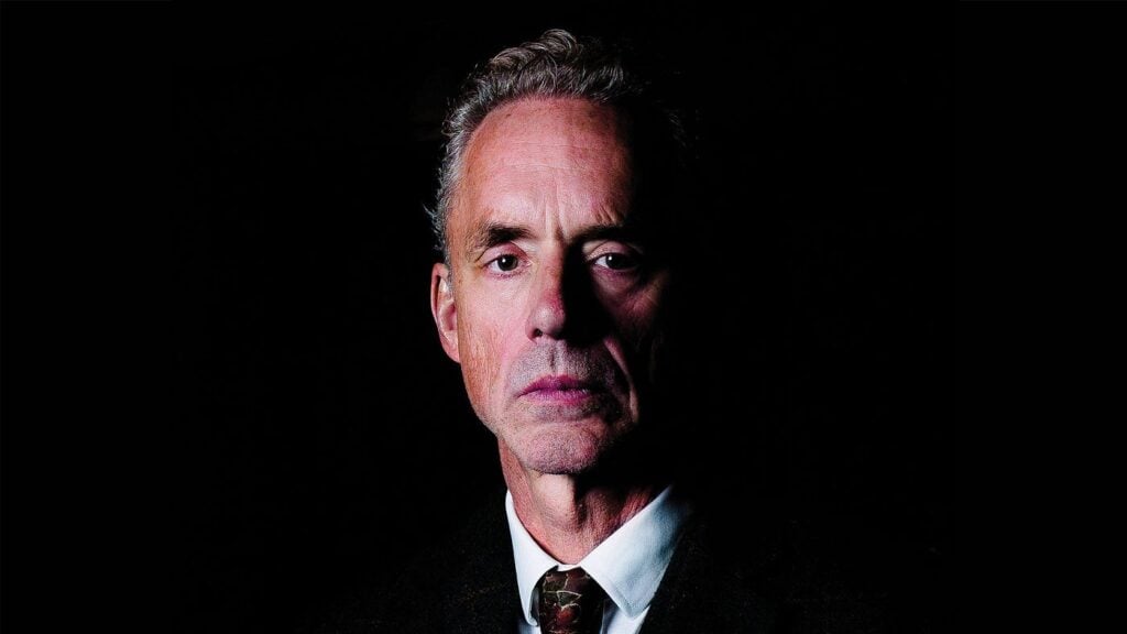 Jordan Peterson Quote