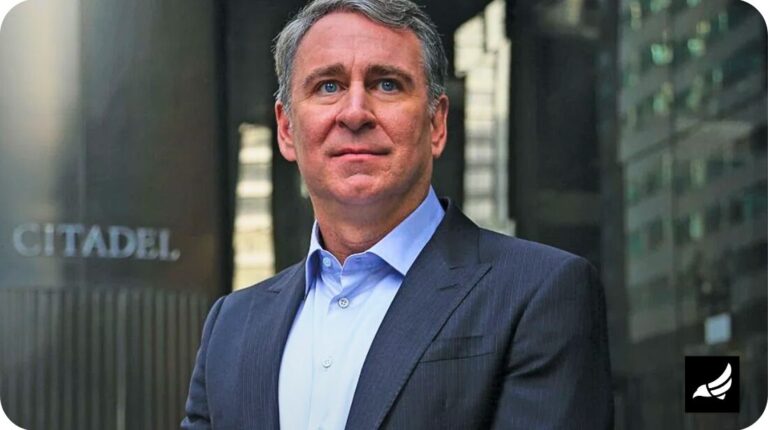 Ken Griffin Says Trump’s Plans Have Hindered Industry with “Uncertainties”