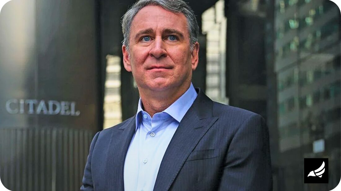 Market News Today - Ken Griffin Says Trump's Plans Have Hindered Industry with "Uncertainties"