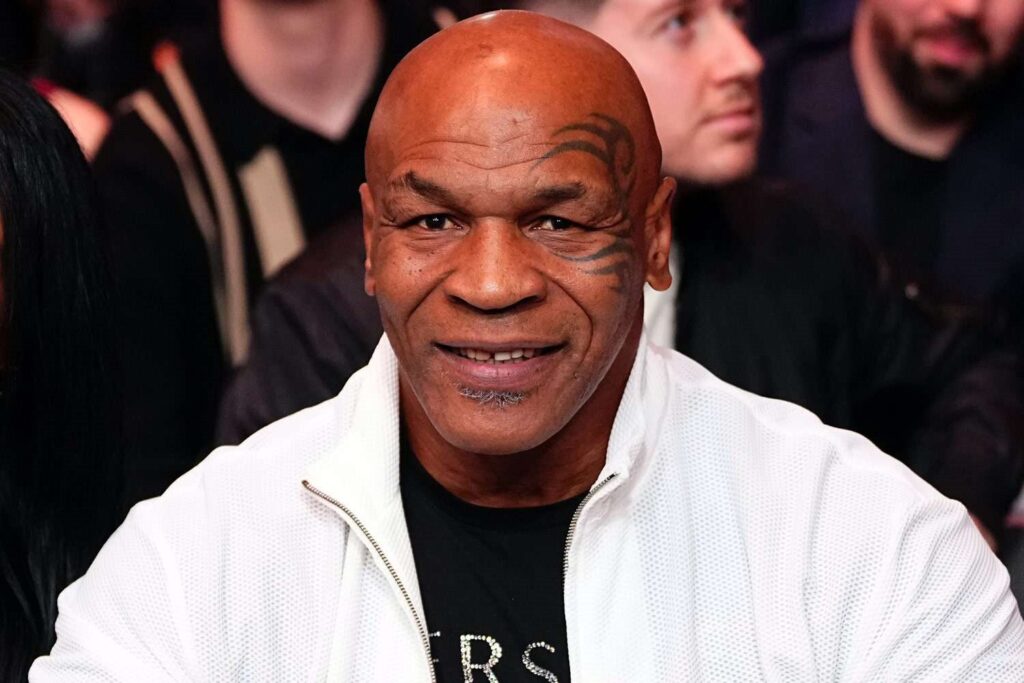 Mike Tyson Motivational Quote
