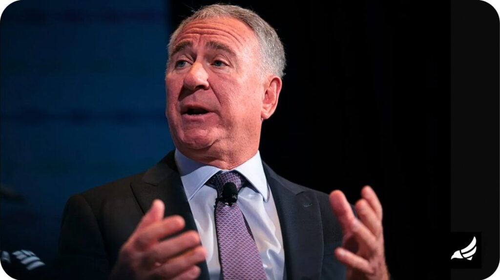 New Report Reveals Ken Griffin Has Suffered Another $30M Loss